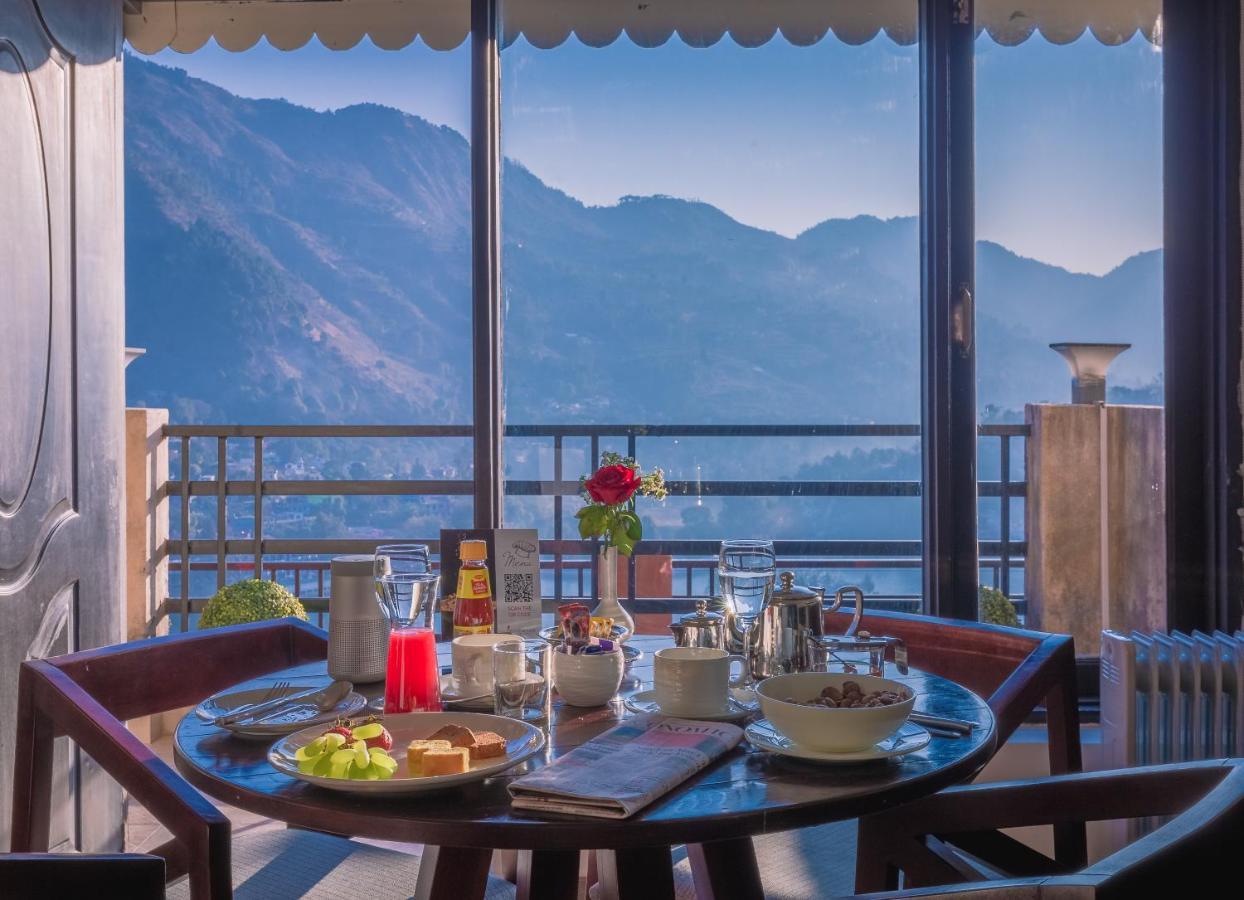 Aparthotel Rosewood Retreat Bhīm Tāl Zewnętrze zdjęcie